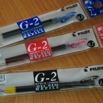 Pilot G3 Refill