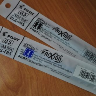 Pilot FRIXION Ball Refill