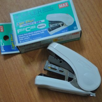 MAX HD-10FL Flat Clinch Stapler