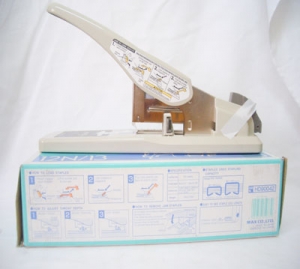 MAX. Heavy Duty Stapler HD12N/13