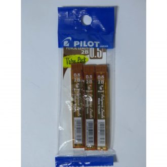 Pilot Pencil Lead Set of 3