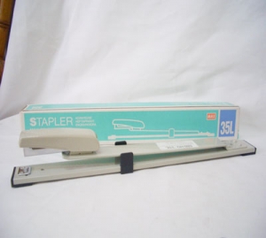 Max Heavy Duty Stapler HD35L