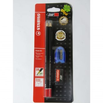 Stabilo Exam Grade Pencil Set
