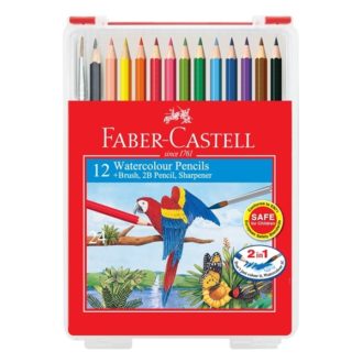 Faber Castell Watercolour Pencils
