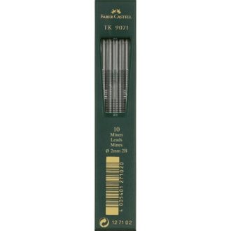 Faber Castell TK leads for TK 9071 2B