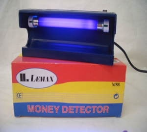 Money Detector  AD-118AB