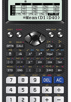 CASIO FX-570EX