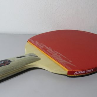 Double Happiness 3 star Table Tennis Bat