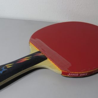 Double Happiness 4 star Table Tennis Bat