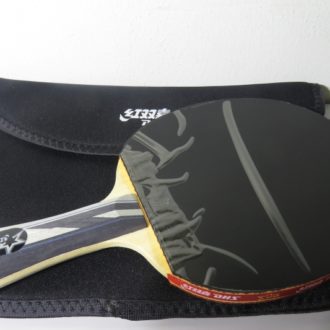 Double Happiness 5 star Table Tennis Bat