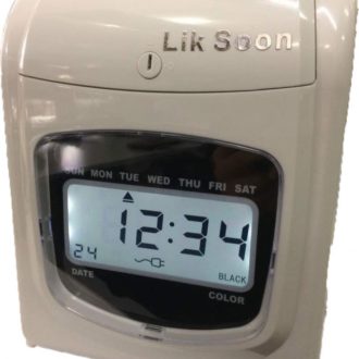 LS TIME RECORDER