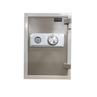 UCHIDA Fire Resistant Safe (UBH-57VCD)_57kg