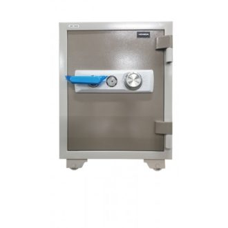 UCHIDA Fire Resistant Safe (UBO-105CD)_105kg