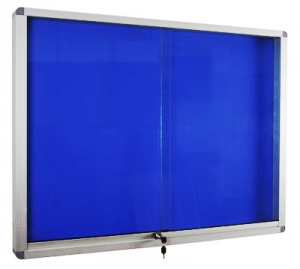 Aluminium Frame Foam board Cabinet