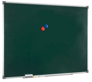 Magnetic Green Board With Aluminium Frame