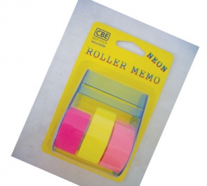 CBE. Roller Memo
