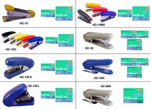 MAX Stapler HD-10