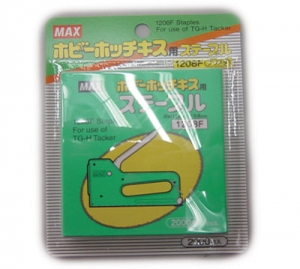 MAX Gun Tacker Staples