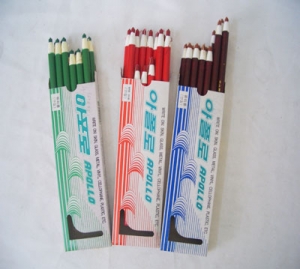 Appollo Paper Wrapped Crayon