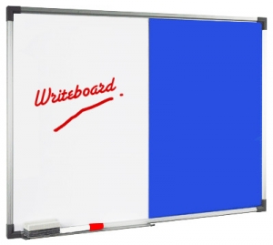 Magnetic Whiteboard & Foam Board