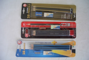 Unicorn Pencils Set