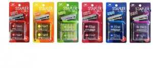 Unicorn Mini Stapler Set 3 in 1