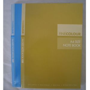 Unicorn A4 Note Book