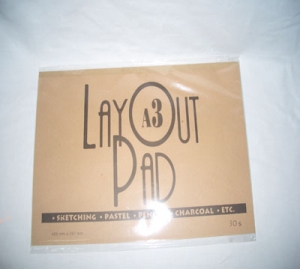 A3 Layout Pad