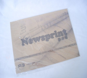 A3 Newsprint Pad