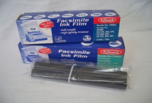 Fullmark Facsimile Ink Film
