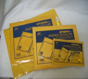 Unicorn Padded Envelope