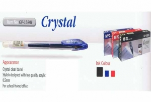 M&G Crystal Gel Pen