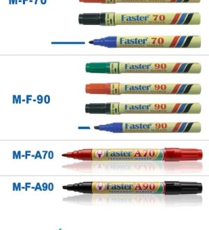 Faster Permanent Marker Pen