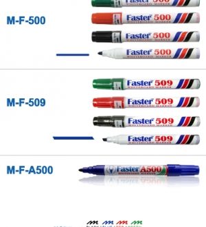 Faster Whiteboard Marker