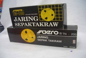 Aero Sepak Takraw Net TN