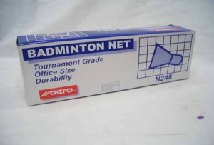 Aero Badminton Net N248