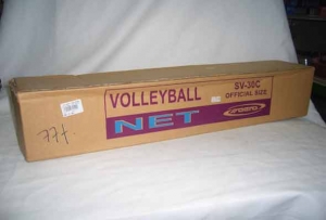 Aero Volleyball Net SV30C
