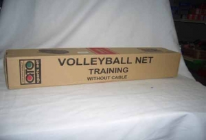 GTO Volleyball training net