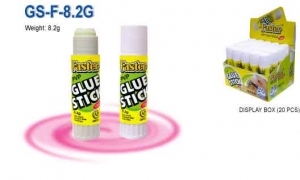 Faster PVP Glue Stick 8.2g & 21g