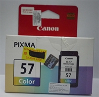Canon Cartridge Pixma CL-57 PG 47