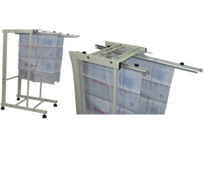 Plan Hanger Stand