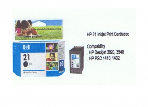 HP Cartridge HP901