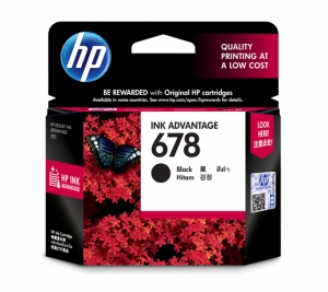 HP Ink Advantage HP678