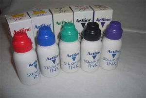 Artline Stamp Pad Ink