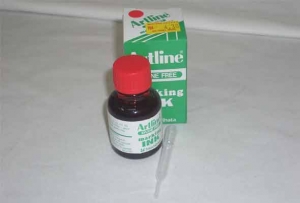 Artline Permanent Marking Ink