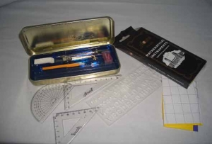 Acura Math Instruments PS858