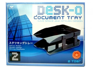 Unicorn 2 Tier Document Tray