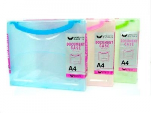 Unicorn A4 Document case 55mm
