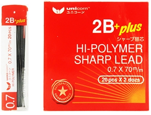 Unicorn Mechanical Pencil  Lead 0.7mm
