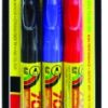 UNICORN Permanent marker Pen 70vx 3's